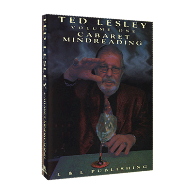 Cabaret Mindreading V1 by Ted Lesley video (Download)
