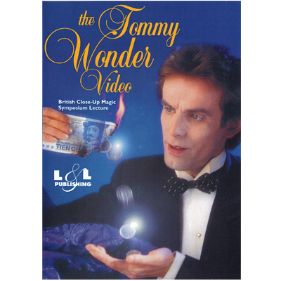Tommy Wonder at British Close (Download)
