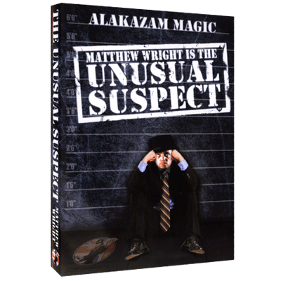The Unusual Suspect by Matthew Wright video (Download)