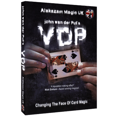 VDP by John Van Der Put & Alakazam video (Download)