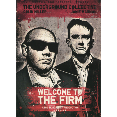Welcome To The Firm by The Underground Collective & Big Blind Media (Download)