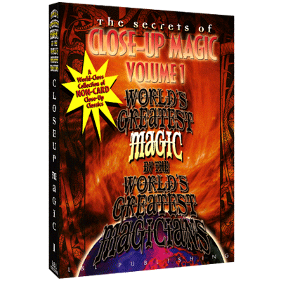 Close-Up Magic #1, World's Greatest Magic video (Download)