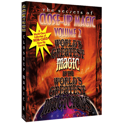 Close-Up Magic No. 2, World's Greatest Magic video (Download)