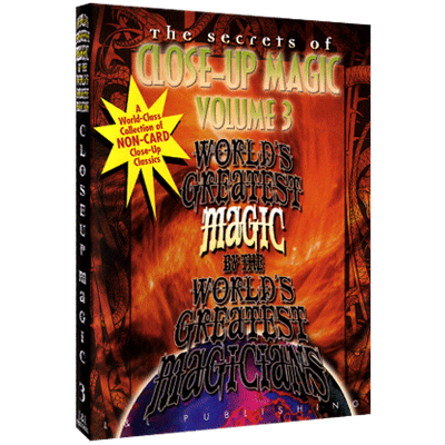 Close-Up Magic - V3, World's Greatest Magic video (Download)