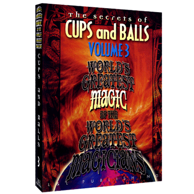 Cups and Balls V3, World's Greatest video (Download)