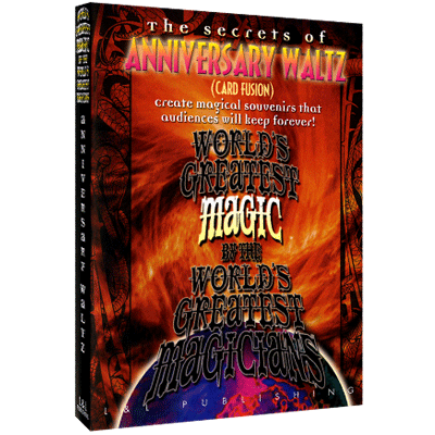 Anniversary Waltz, World's Greatest Magic video (Download)