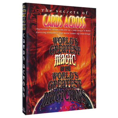 Cards Across, World's Greatest Magic video (Download)
