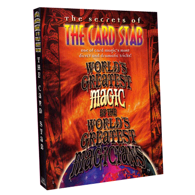 Card Stab, World's Greatest Magic video (Download)