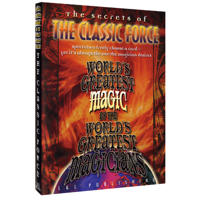 The Classic Force, World's Greatest Magic video (Download)