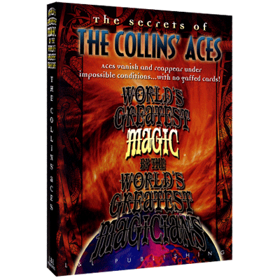 Collins Aces, World's Greatest Magic video (Download)