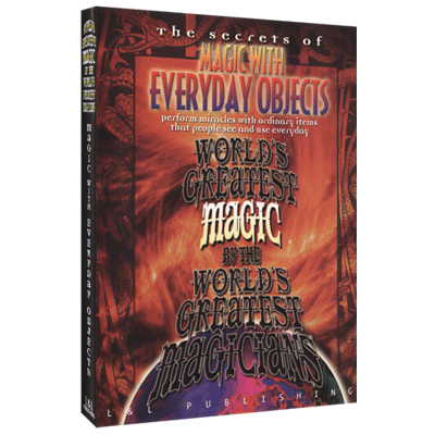 Magic With Everyday Objects, World's Greatest Magic video (Download)