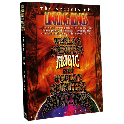 Linking Rings, World's Greatest Magic video (Download)