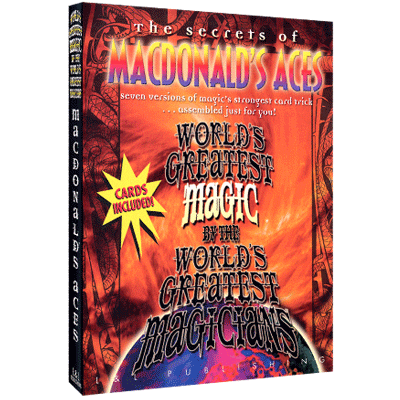 MacDonald's Aces, World's Greatest Magic video (Download)