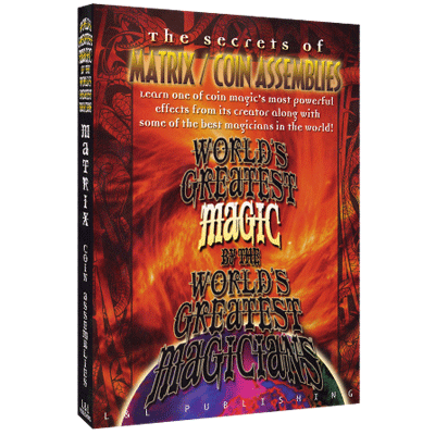 Matrix / Coin Assemblies, World's Greatest Magic video (Download)