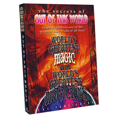 Out of This World, World's Greatest Magic video (Download)