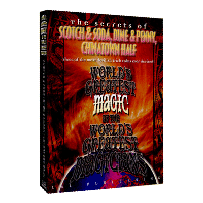 Scotch And Soda, Dime And Penny, ChinaTown Half, World Greatest Magic video (Download)