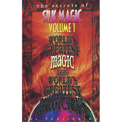 World's Greatest Silk Magic volume 1 by L&L Publishing video (Download)