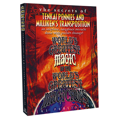 Tenkai Pennies, World's Greatest Magic video (Download)