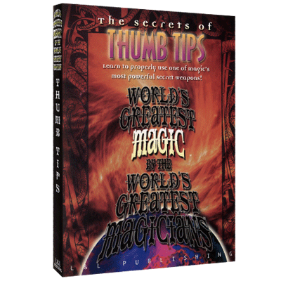 Thumbtips, World's Greatest Magic video (Download)