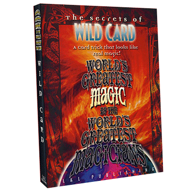 Wild Card, World's Greatest Magic video (Download)