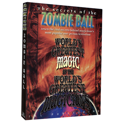 Zombie Ball, World's Greatest Magic video (Download)