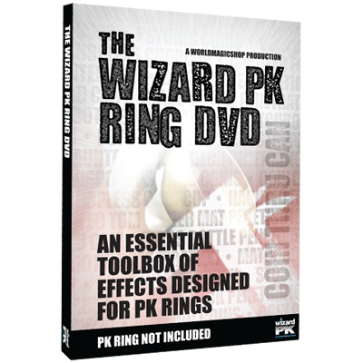 Wizard PK Ring video (Download)