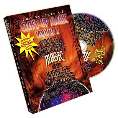 Close-Up Magic #2, World's Greatest Magic
