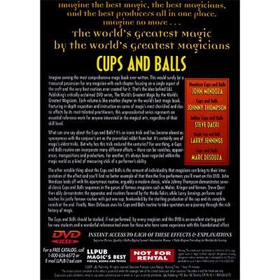 Cups and Balls V2, World's Greatest - Image 2