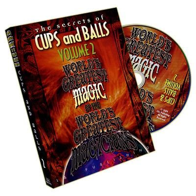 Cups and Balls V2, World's Greatest