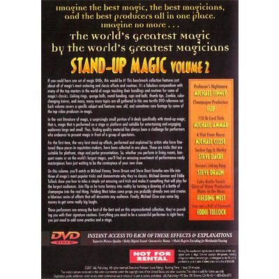 Stand-Up Magic - V2, World's Greatest Magic - Image 2