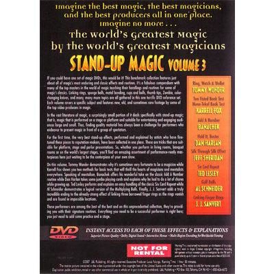 Stand-Up Magic - V3, World's Greatest Magic - Image 2