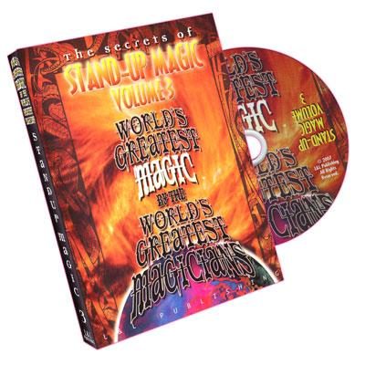 Stand-Up Magic - V3, World's Greatest Magic