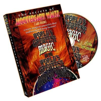 Anniversary Waltz, World's Greatest Magic
