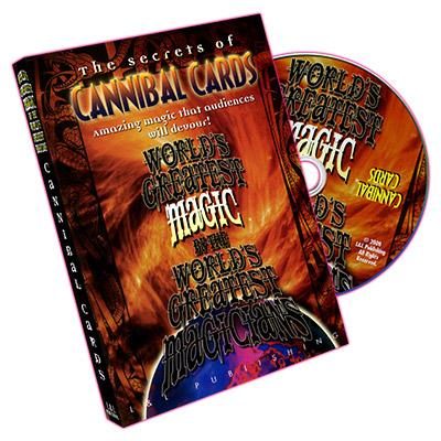 Cannibal Cards, World's Greatest Magic