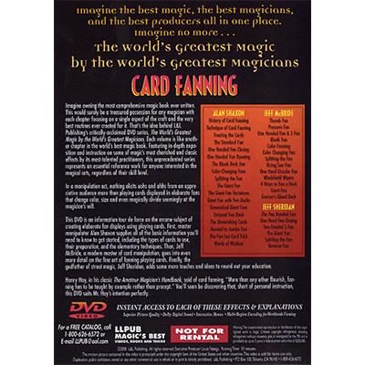 Card Fanning Magic, World's Greatest Magic - Image 2