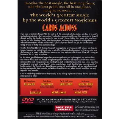 Cards Across, World's Greatest Magic - Image 2