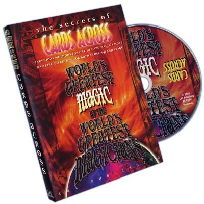 Cards Across, World's Greatest Magic