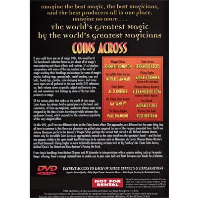 Coins Across, World's Greatest Magic - Image 2