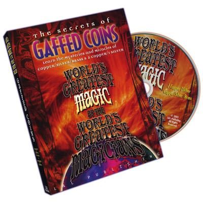 Gaffed Coins, World's Greatest Magic