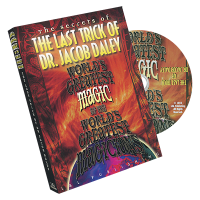World's Greatest The Last Trick of Dr. Jacob Daley by L&L Publishing