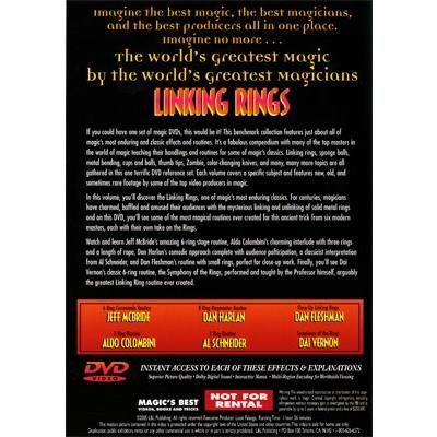 Linking Rings, World's Greatest Magic - Image 2