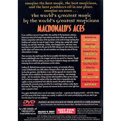 MacDonald's Aces, World's Greatest Magic - Image 2