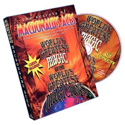 MacDonald's Aces, World's Greatest Magic