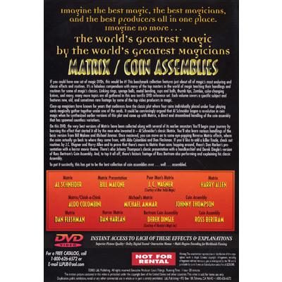 Matrix / Coin Assemblies, World's Greatest Magic - Image 2