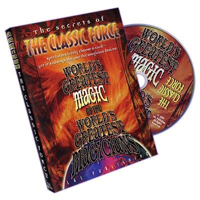 The Classic Force, World's Greatest Magic