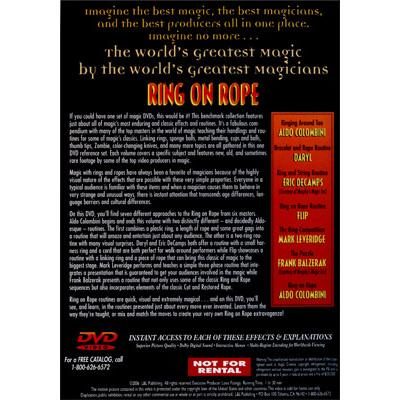 Ring on Rope, World's Greatest Magic - Image 2