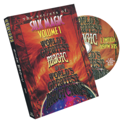 Magic DVDs
