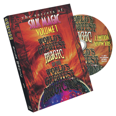 World's Greatest Silk Magic volume 1 by L&L Publishing