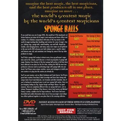 Sponge Balls, World's Greatest Magic - Image 2