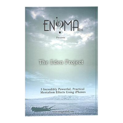 Eden Project by Geraint Clarke and Enigma Ltd. (Download)